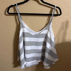Lucy Paris - Flowy Tank - size medium